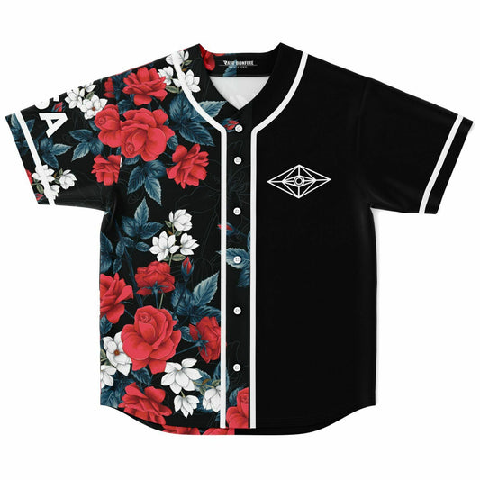Hiep custom baseball jersey