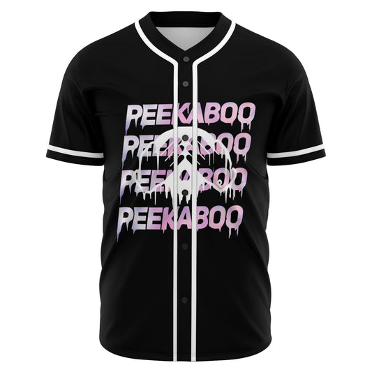 Peekaboo Custom Jersey