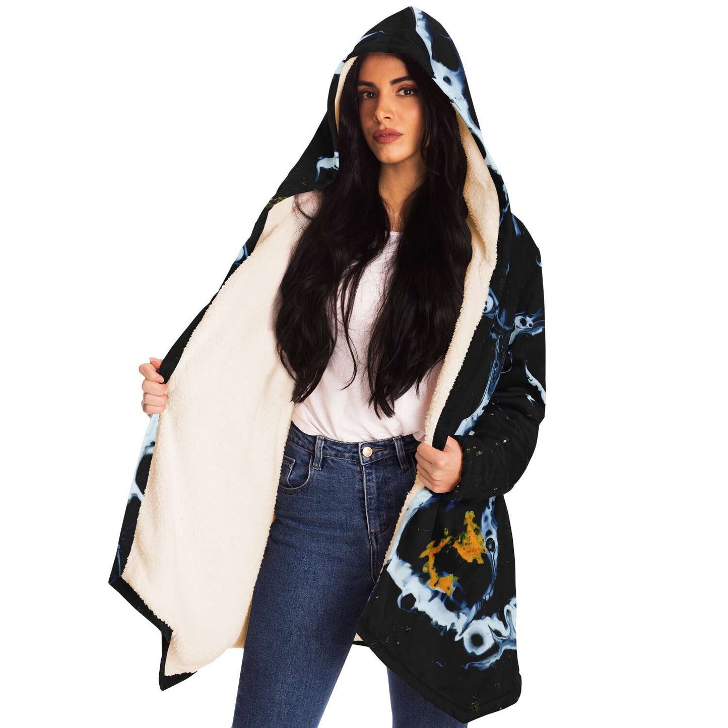 Acid trip cloak