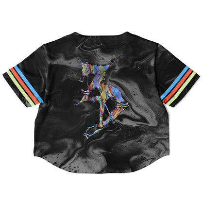 Arianna custom jersey V1