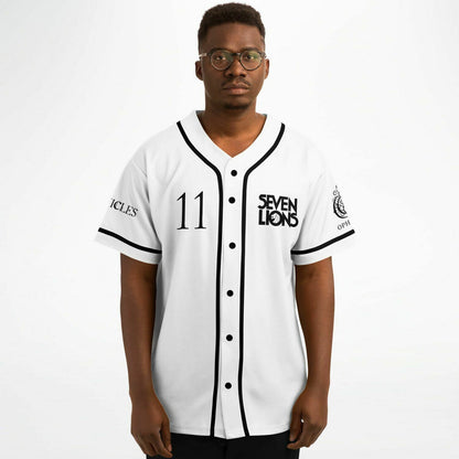 Adrian White custom jersey