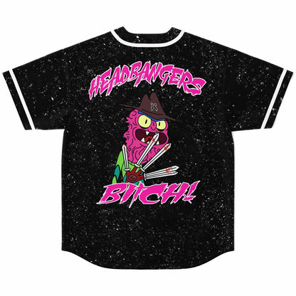 SCARY TERRY BASEBALL JERSEY