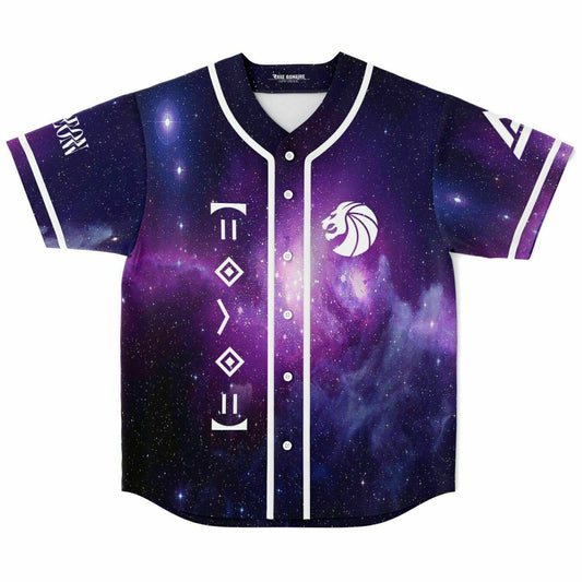 Elvhin Baseball Jersey V2