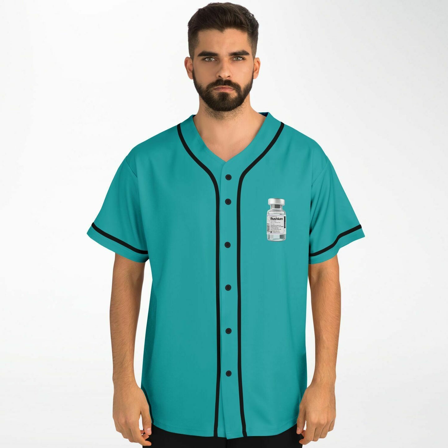 George Bee custom jersey V1