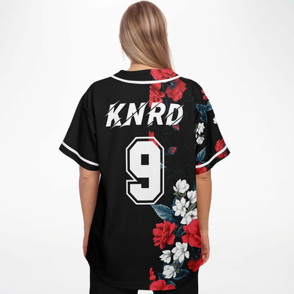 KNRD baseball jersey