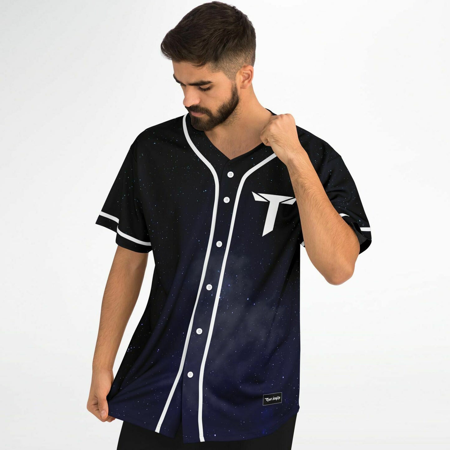 Teminite custom jersey V1