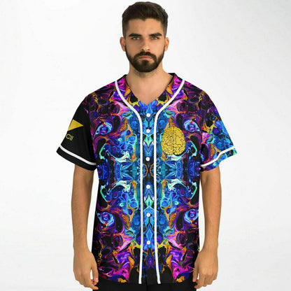 Adam Baseball Jersey V1