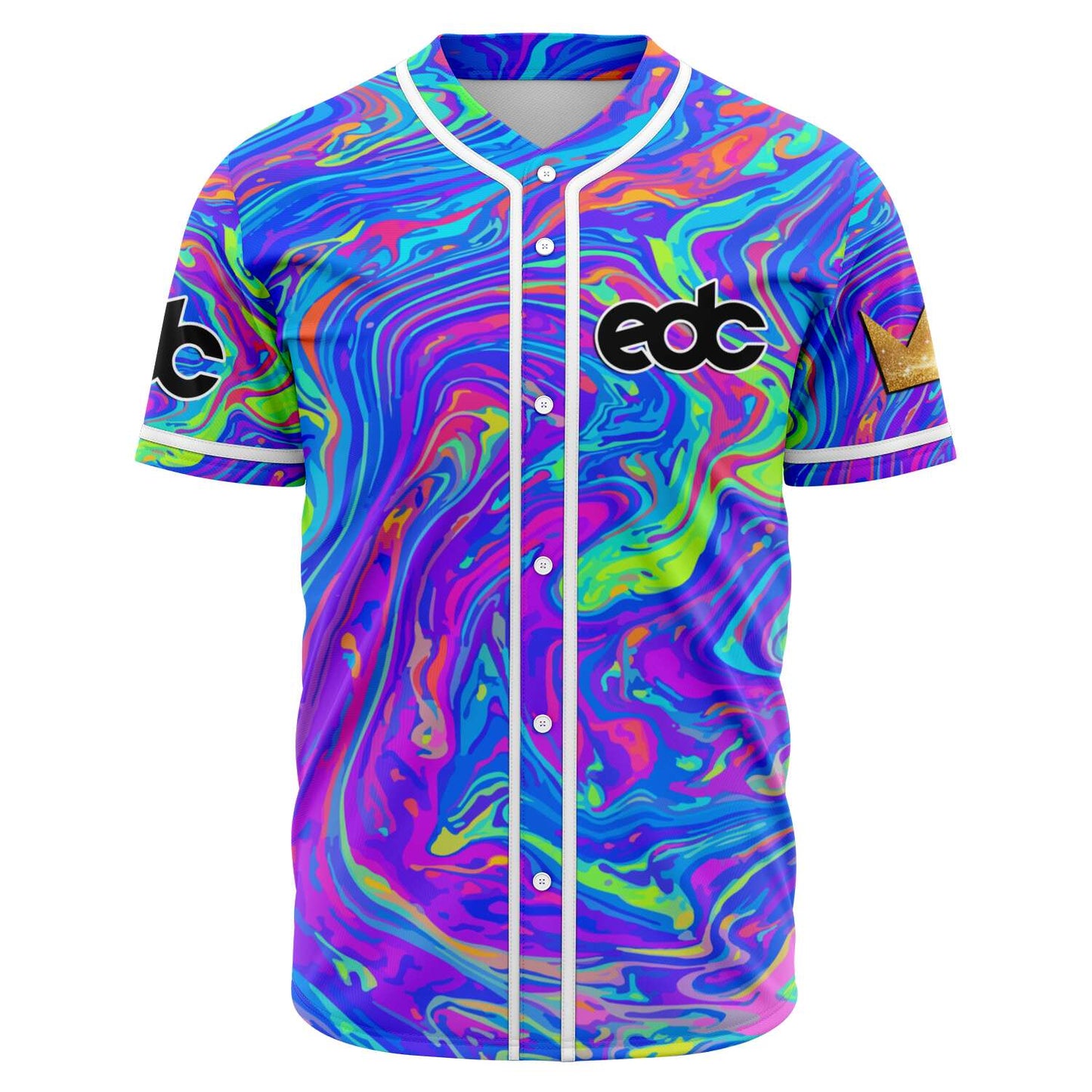 DeLuria custom jersey