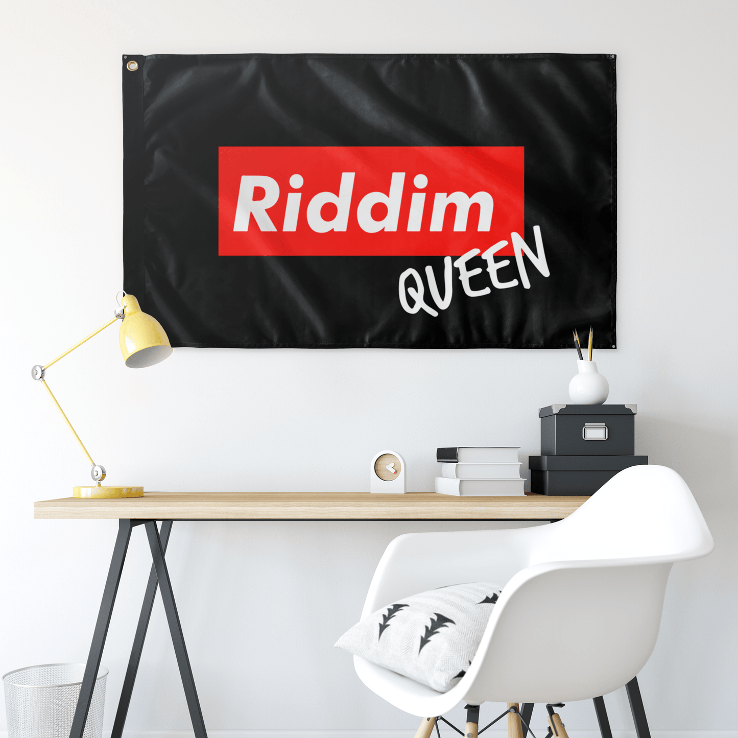 RIDDIM QUEEN Rave bonfire