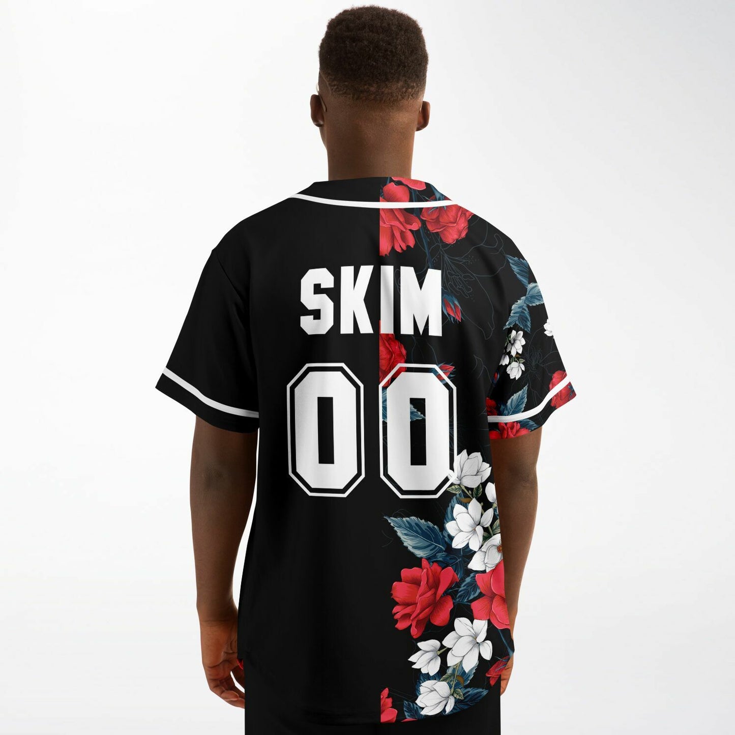 SKIM baseball jersey
