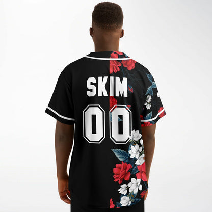 SKIM baseball jersey