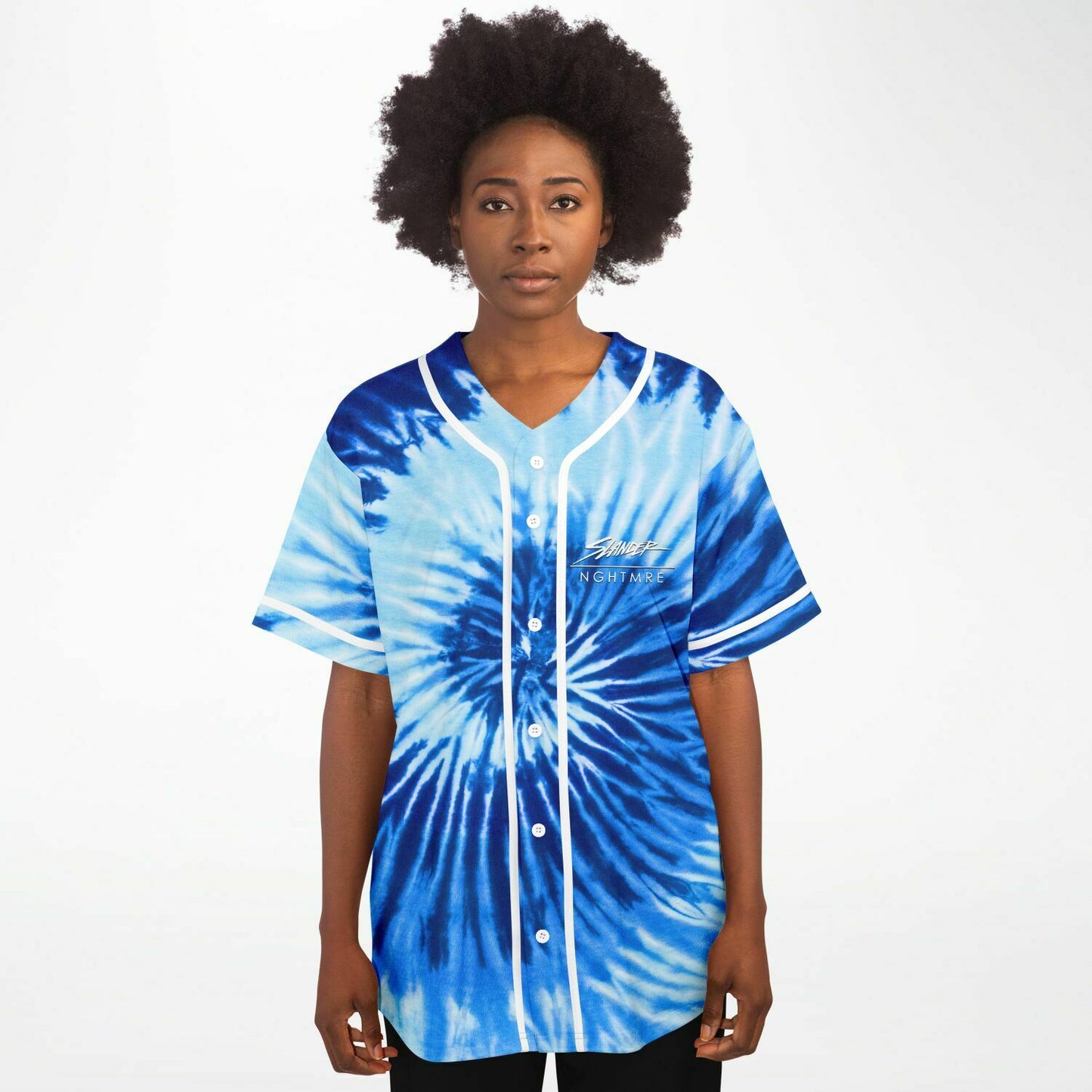 Tie dye slander