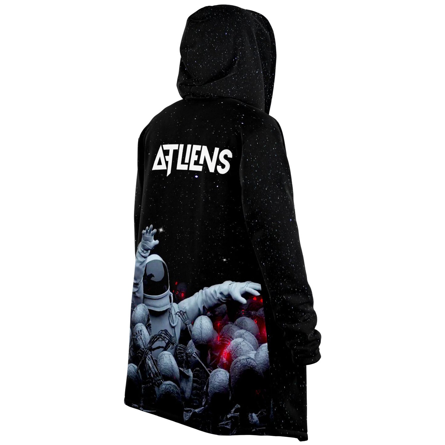 Tammy Microfleece Cloak
