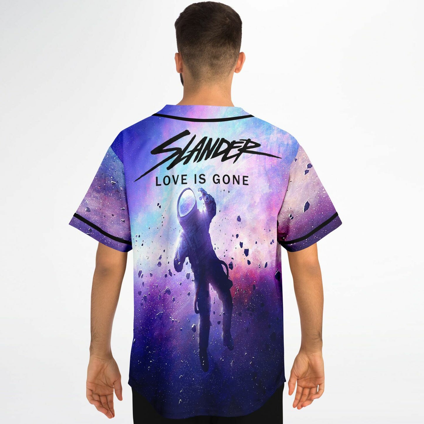 Taylor Van custom jersey V2