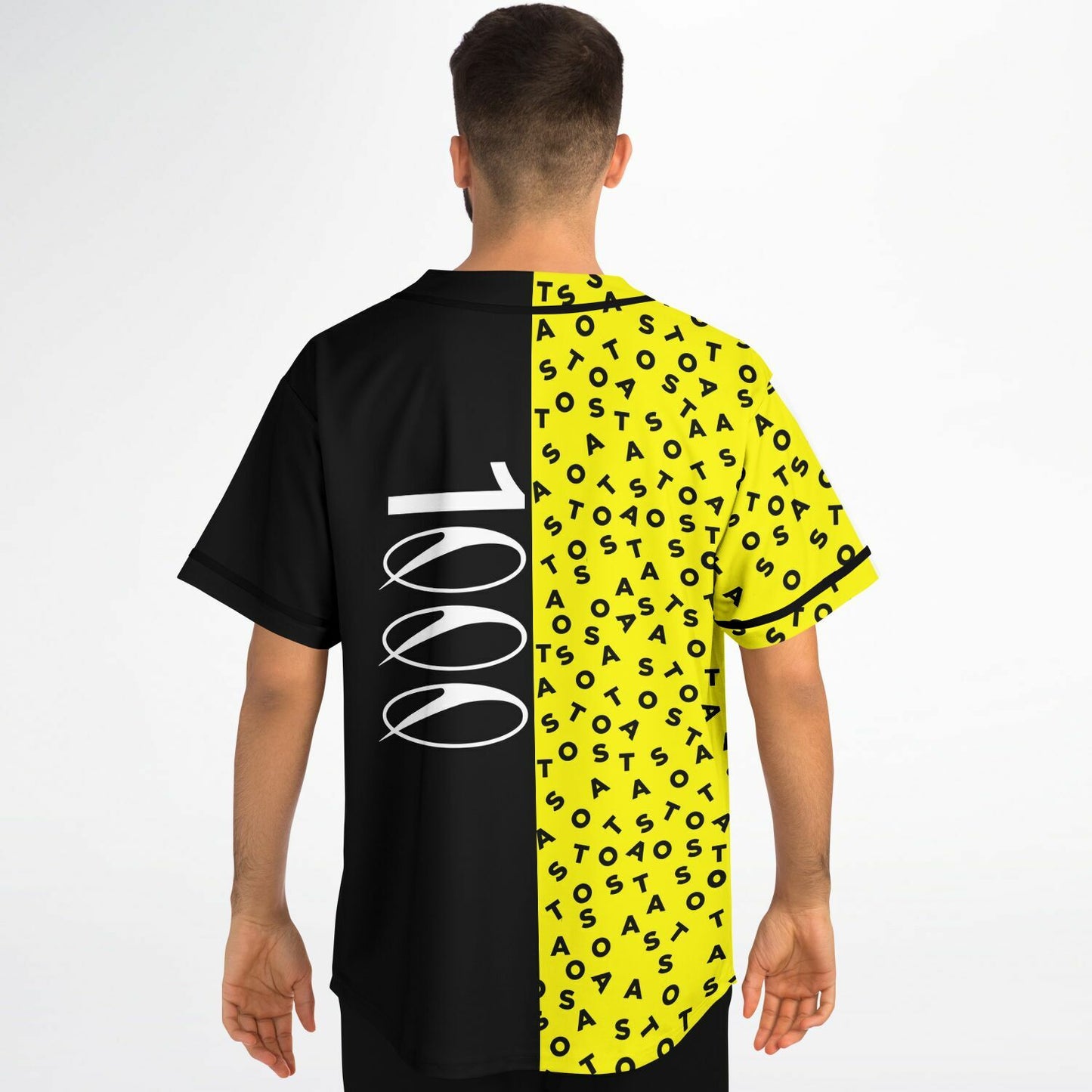 Kaushik ASOT custom jersey V2