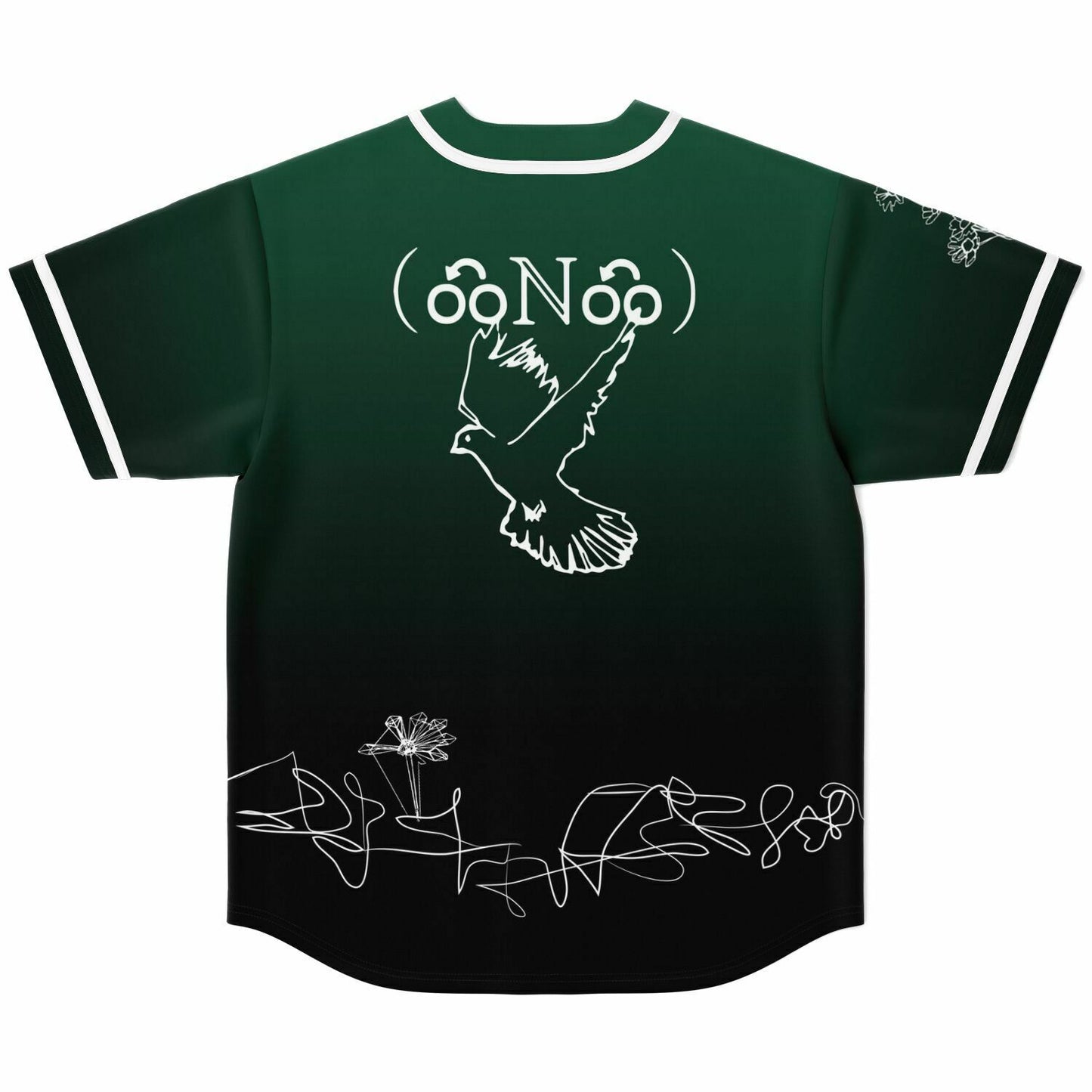 Jeli rave Baseball Jersey V1