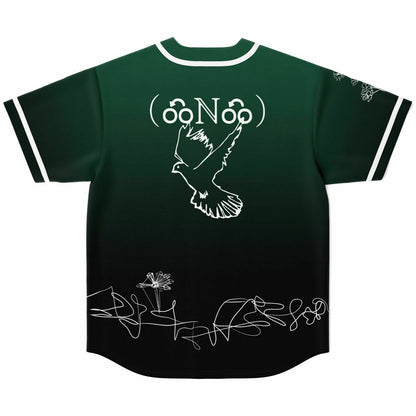 Jeli rave Baseball Jersey V1