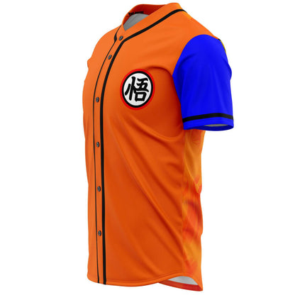 Headbangerz x dragon ball z custom jersey