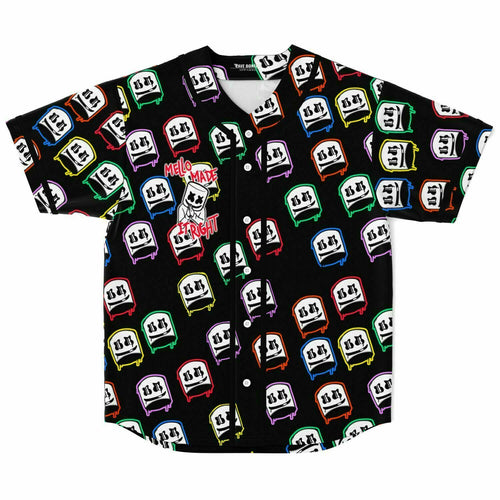 Massoth   custom Baseball Jersey V2