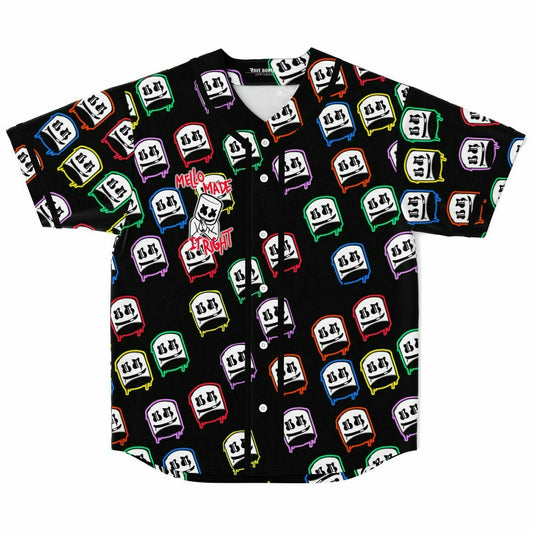 Massoth   custom Baseball Jersey V2
