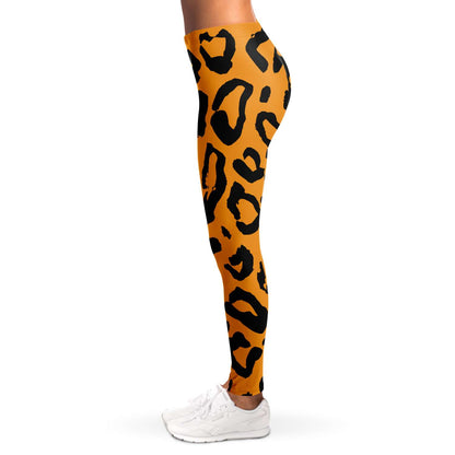 Tigeress pattern Leggings
