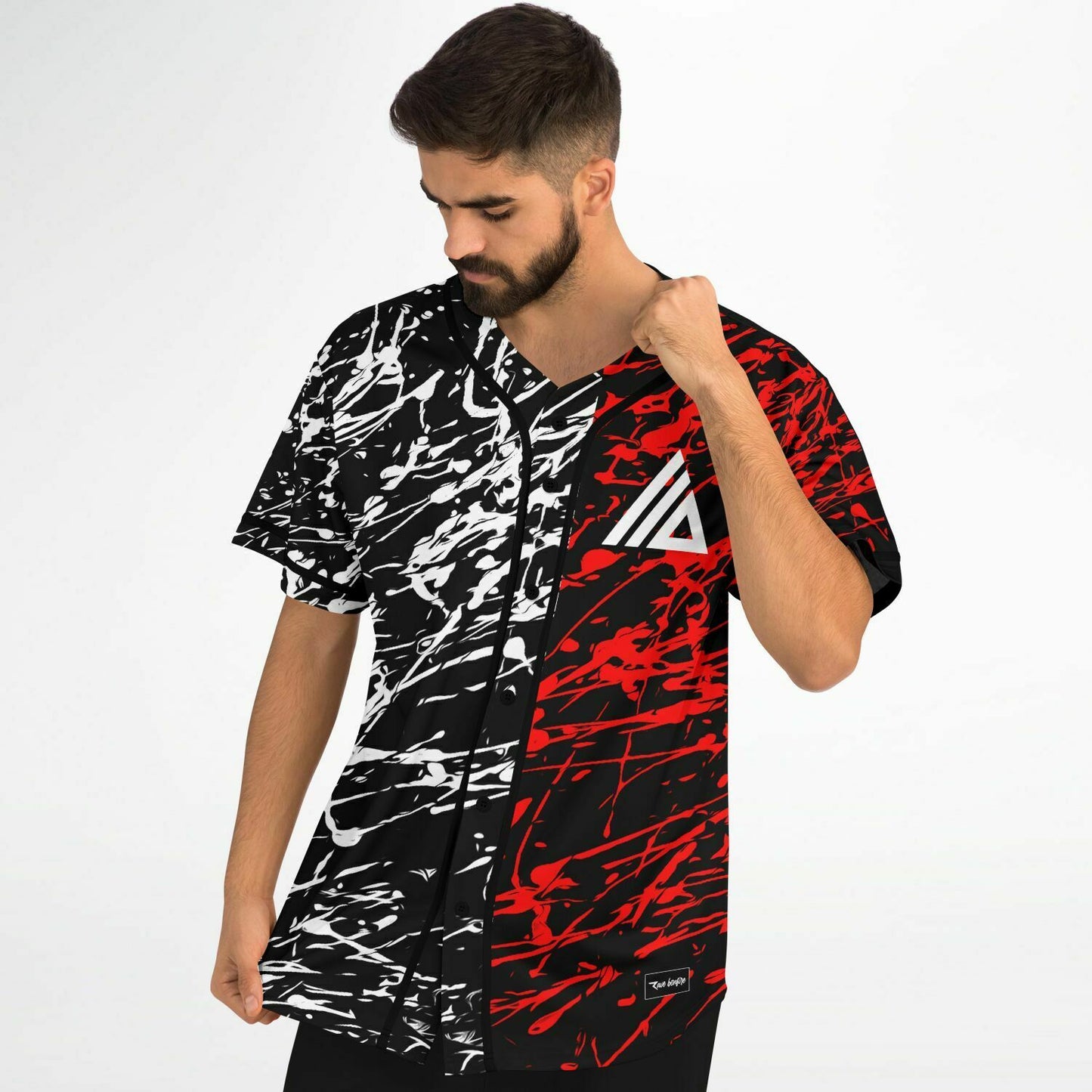 Sean La custom jersey V1