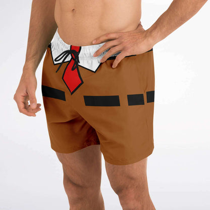 Spongebob swim trunks