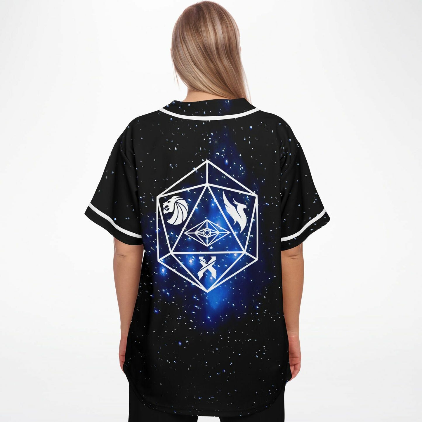 Ana custom jersey V1