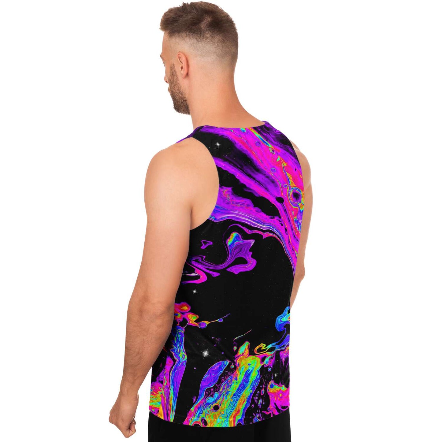 Acid trip tank top