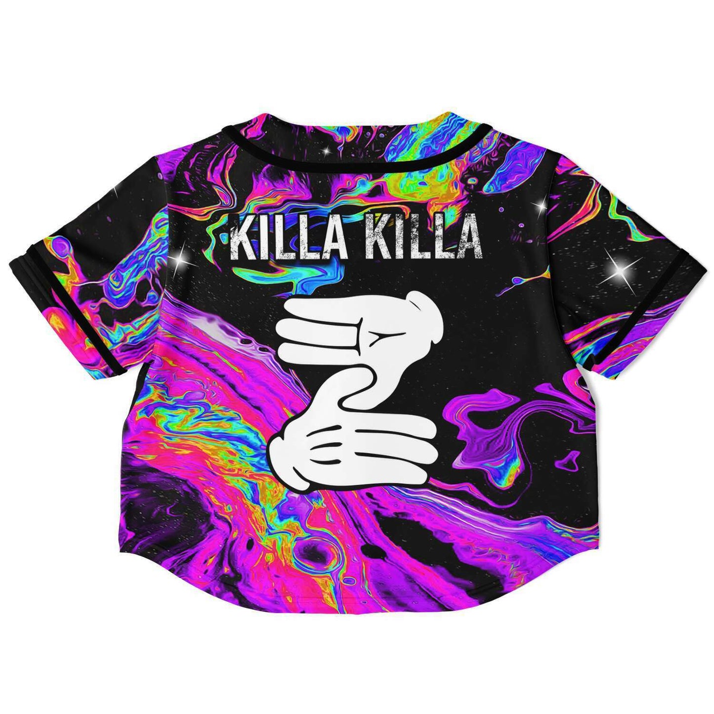Killa killa zeds top jersey V2