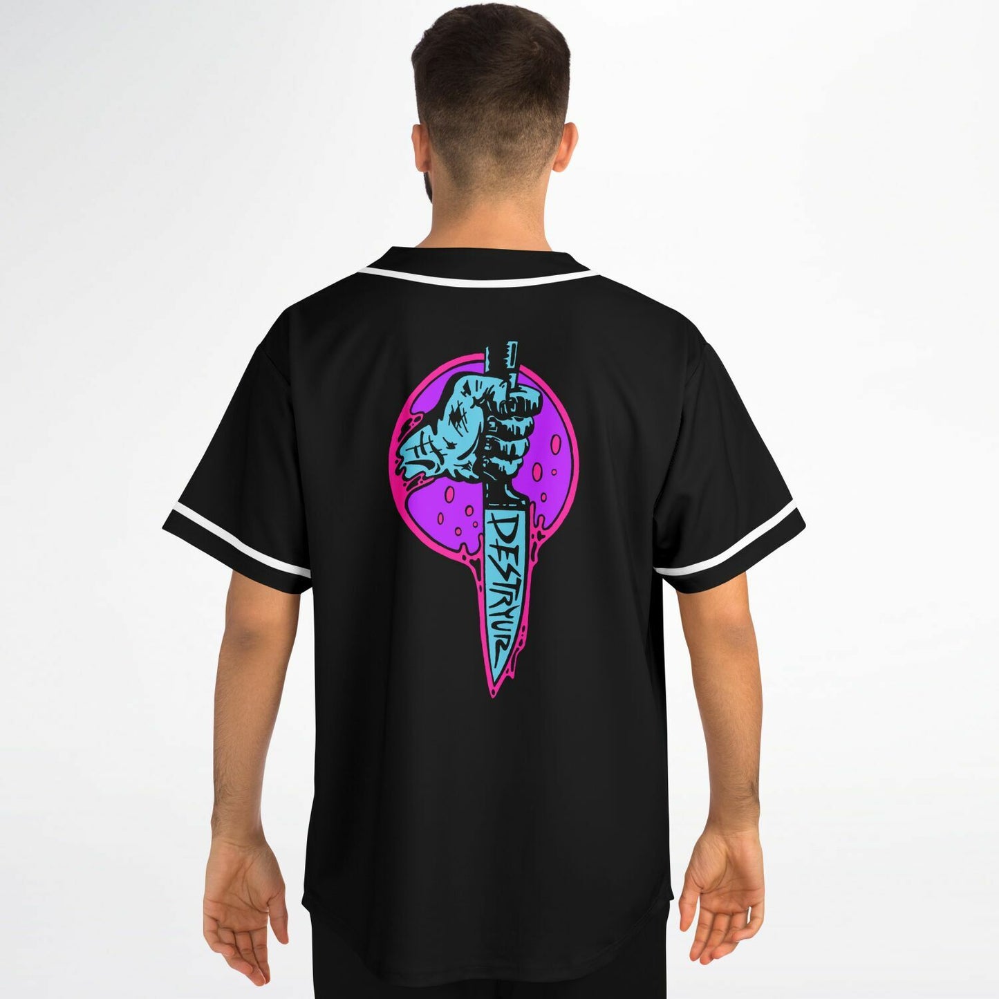 Destryur custom jersey V1
