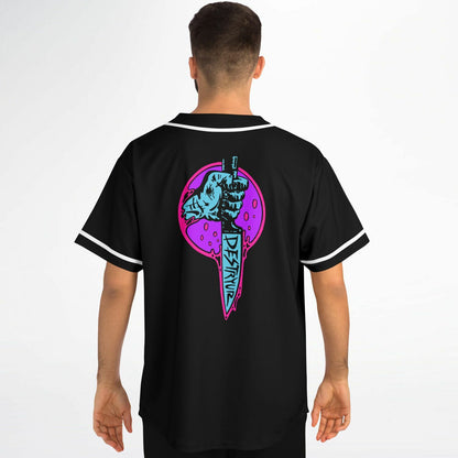 Destryur custom jersey V1