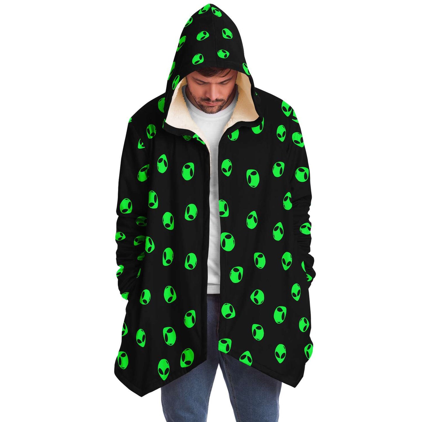 Alienator cloak V2