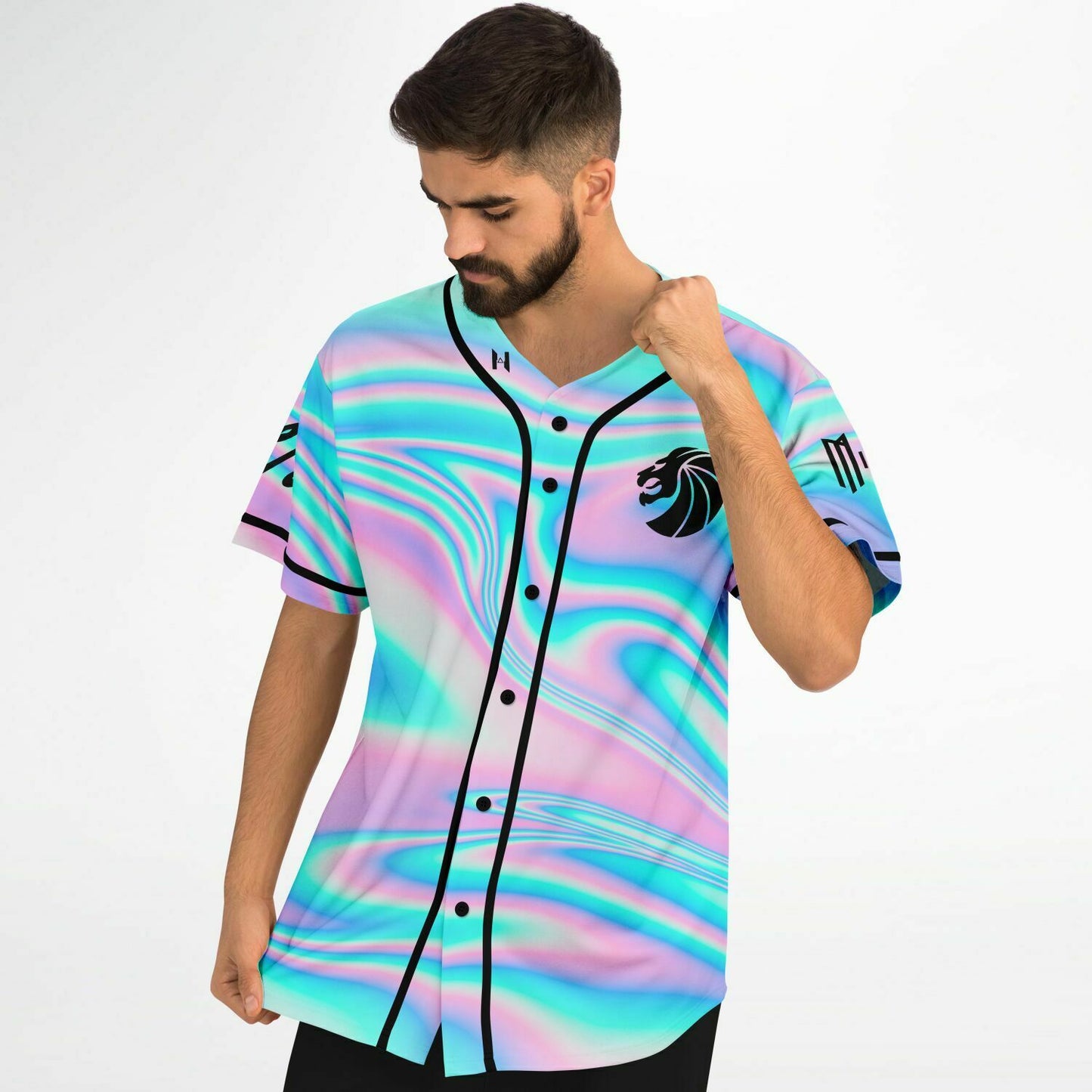 Christian Ra custom jersey V1