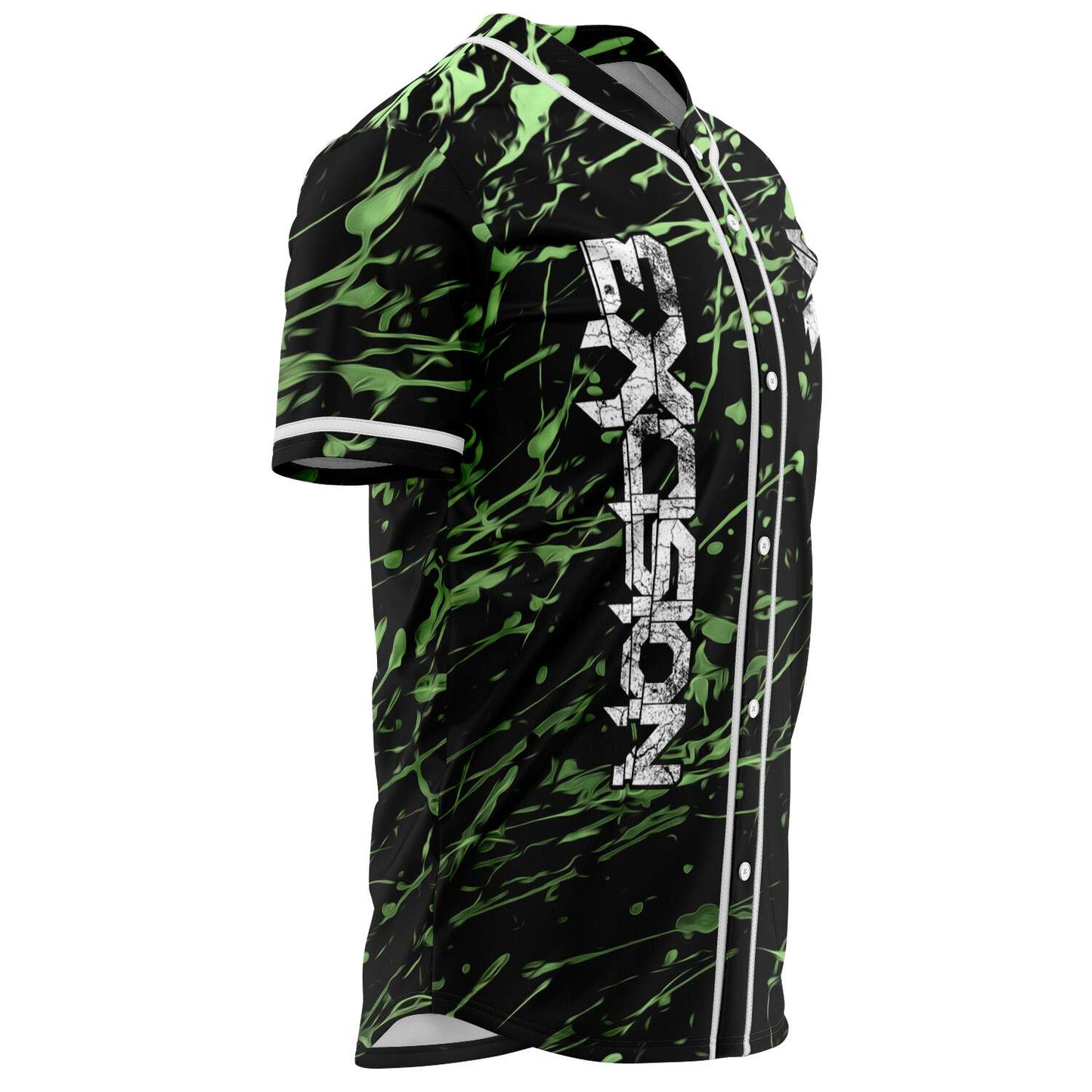 I'm a fucking head banger jersey (Excision)