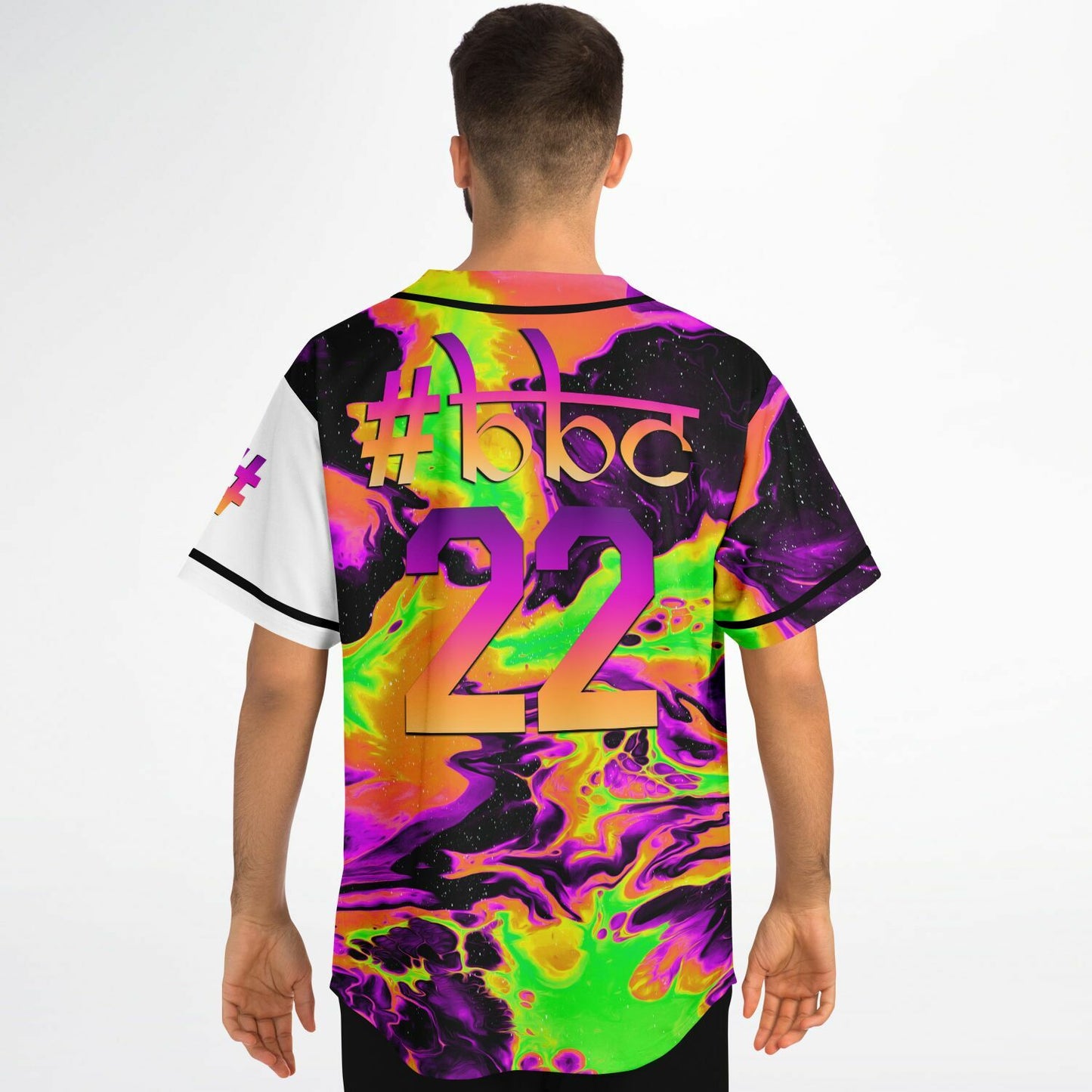 Achint custom jersey V1