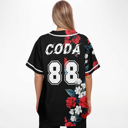 Cody baseball jersey