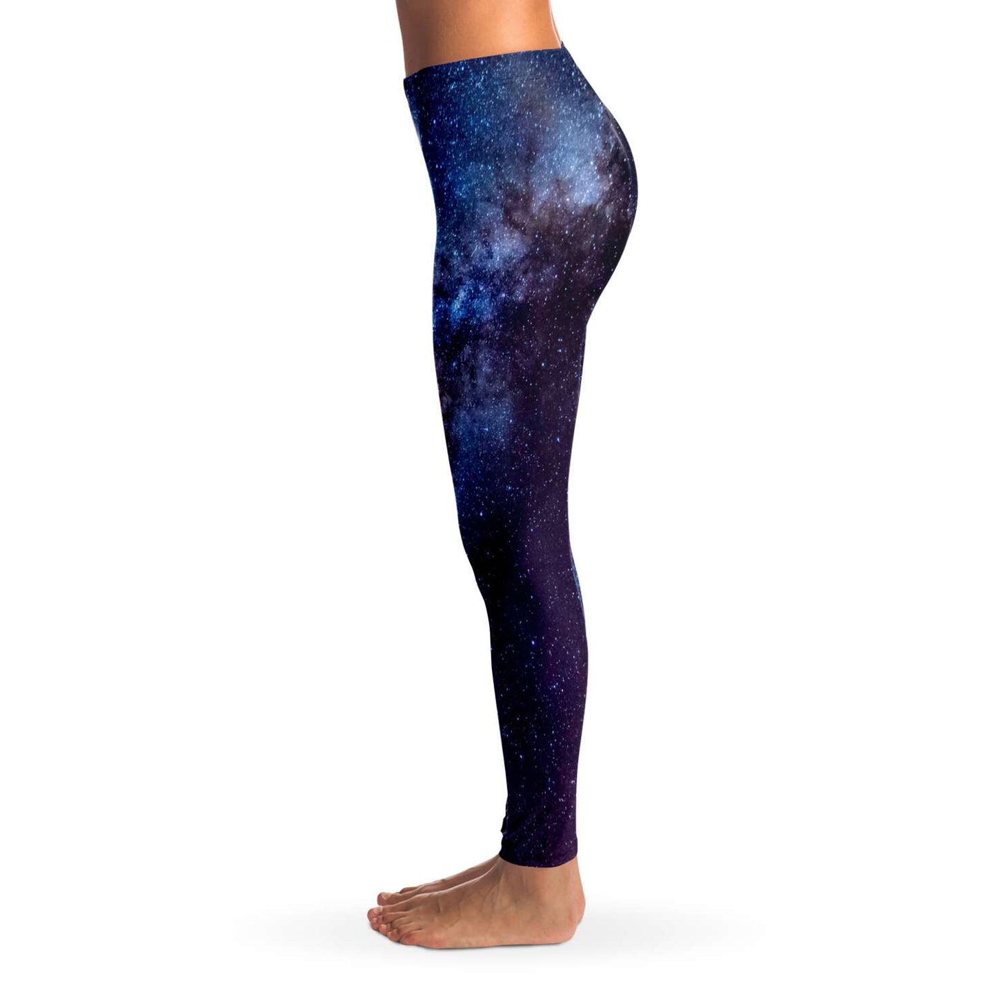 Space galaxy Leggings