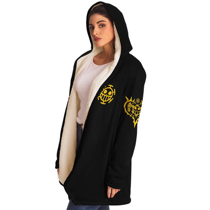 trafalgar law Cloak