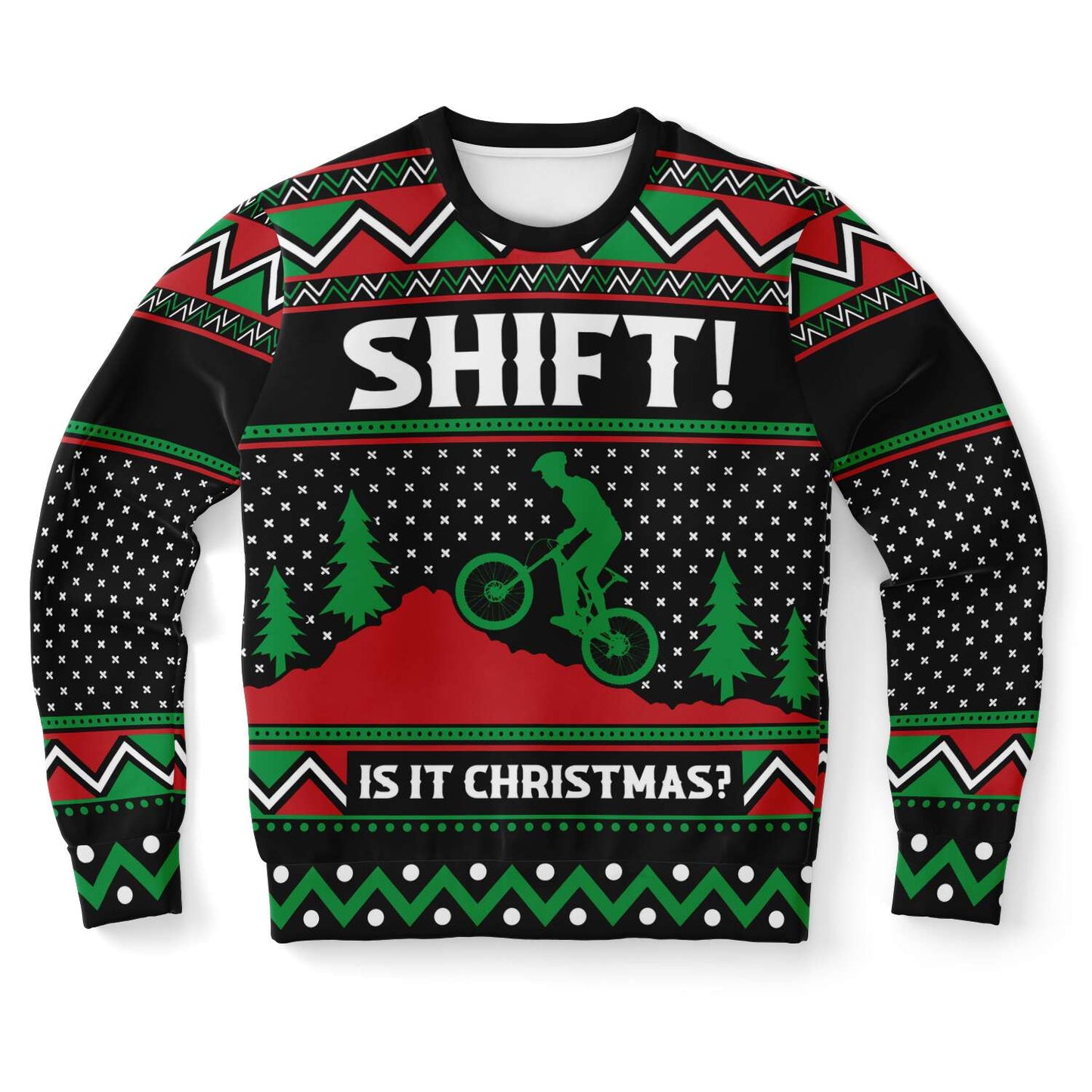 Shift It's Christmas