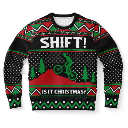 Shift It's Christmas
