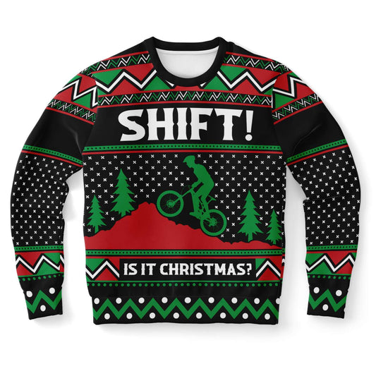 Shift It's Christmas