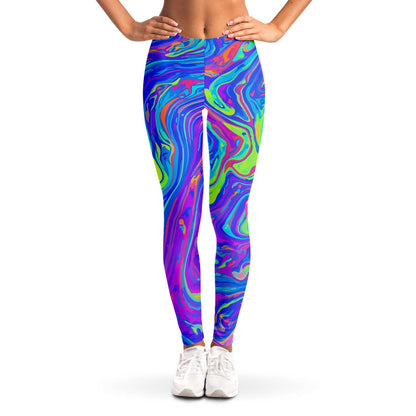 Neon DT Leggings