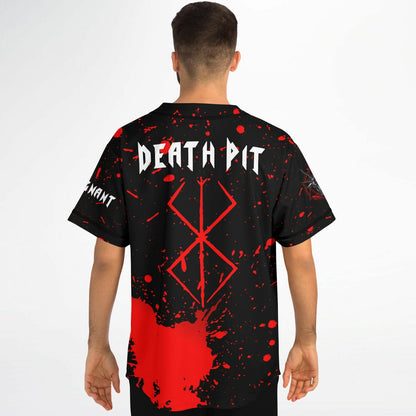 Matthew Va custom jersey