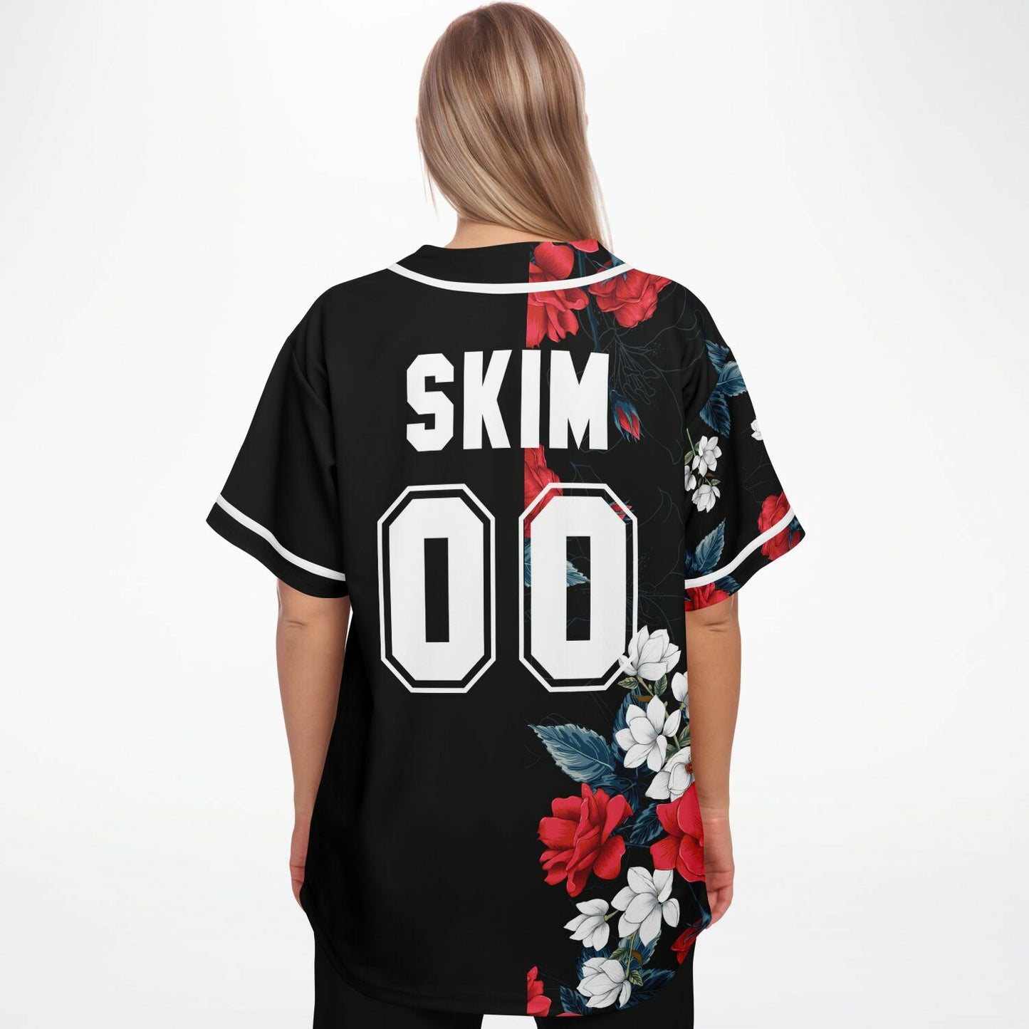 SKIM baseball jersey