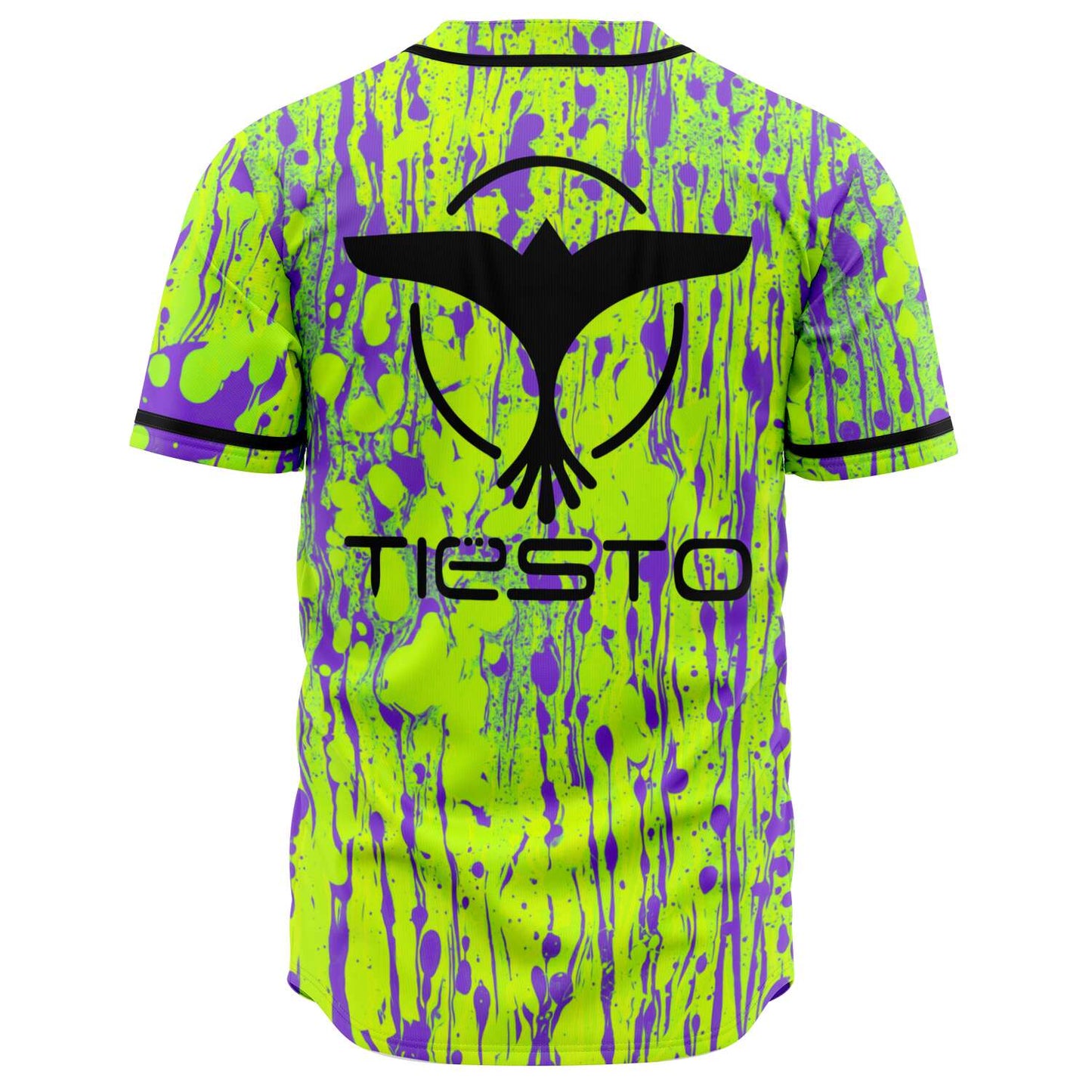 Tiesto custom jersey