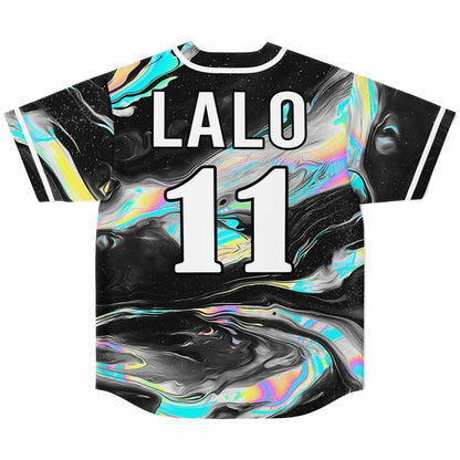 Lalo custom jersey
