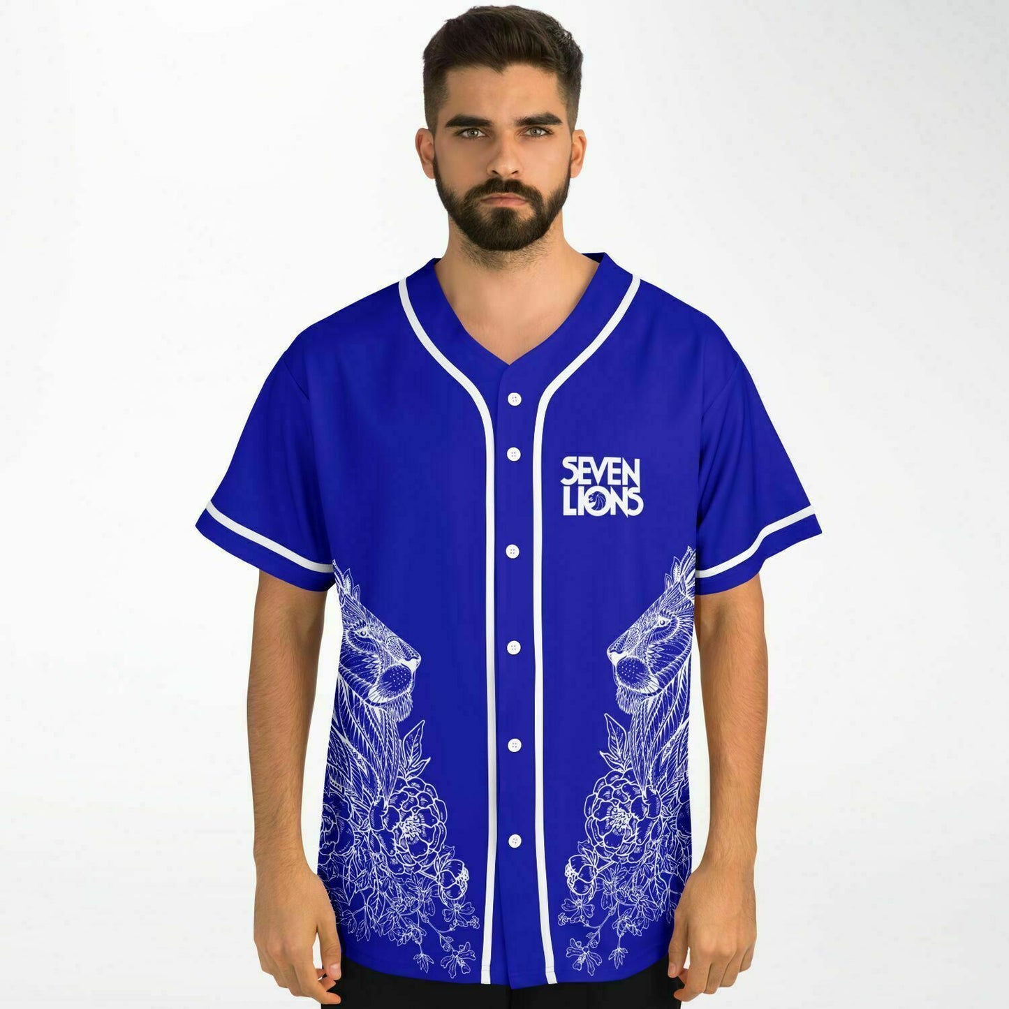 Joseph Sy Baseball Jersey V1