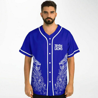 Joseph Sy Baseball Jersey V1