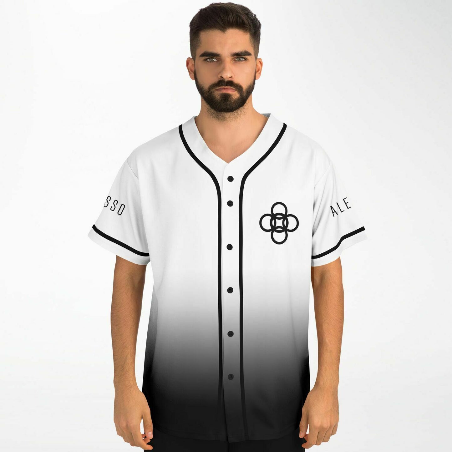 Julian custom jersey V1